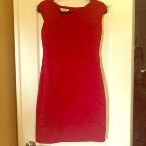 Red Dress Size 8
